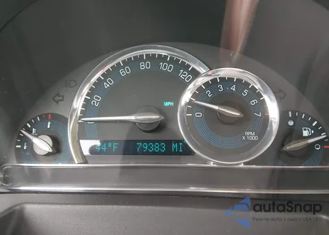 2006 Chevrolet Hhr Lt из США, поврежденный, VIN 3GNDA23P46S618160